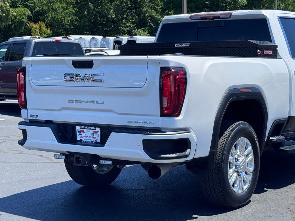 2020 GMC Sierra 2500HD Denali