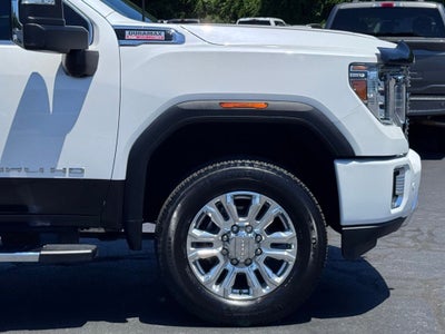 2020 GMC Sierra 2500HD Denali
