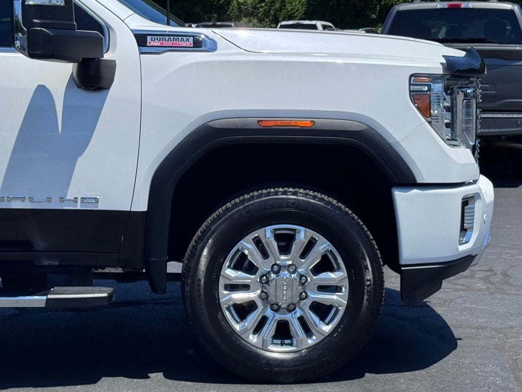 2020 GMC Sierra 2500HD Denali