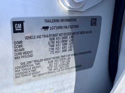 2020 GMC Sierra 2500HD Denali