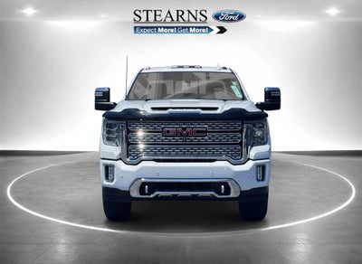 2020 GMC Sierra 2500HD Denali