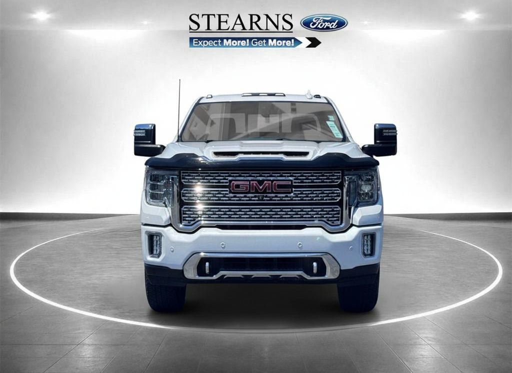 2020 GMC Sierra 2500HD Denali