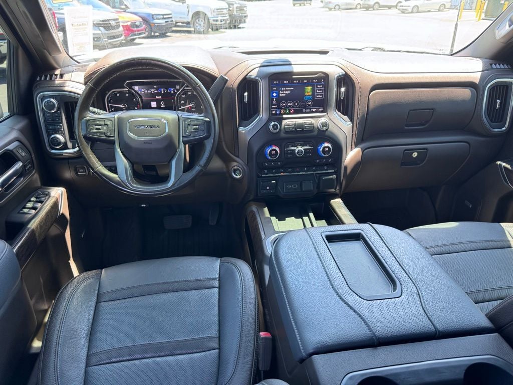 2020 GMC Sierra 2500HD Denali