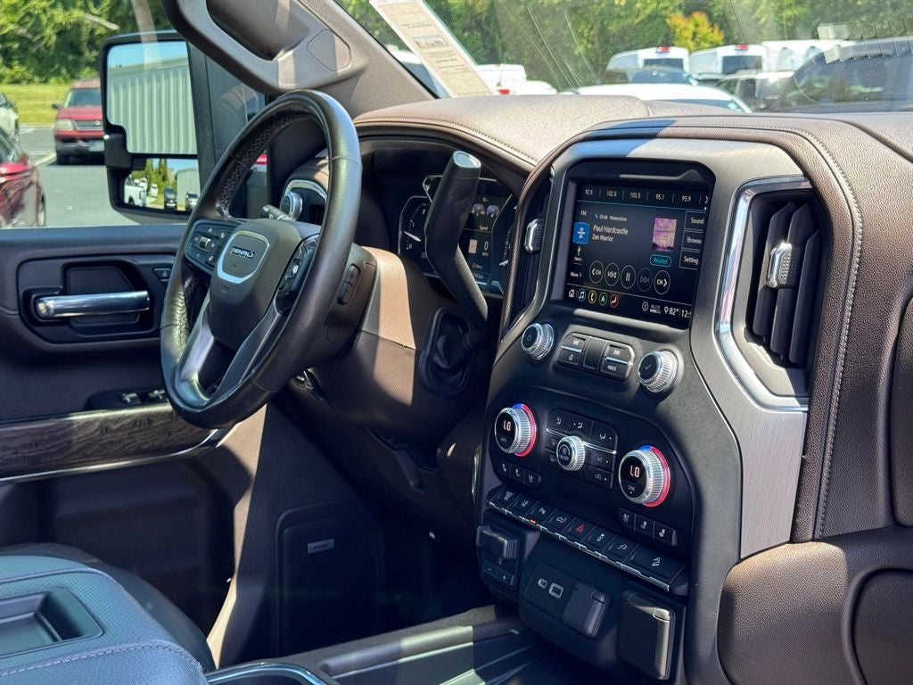 2020 GMC Sierra 2500HD Denali