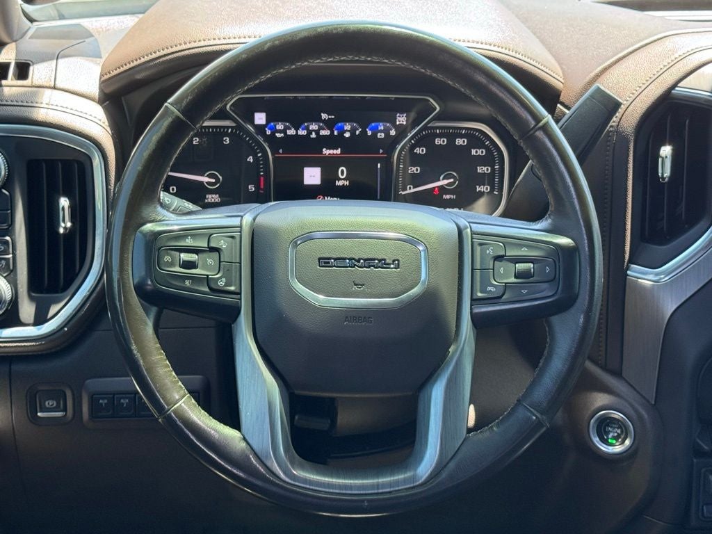 2020 GMC Sierra 2500HD Denali