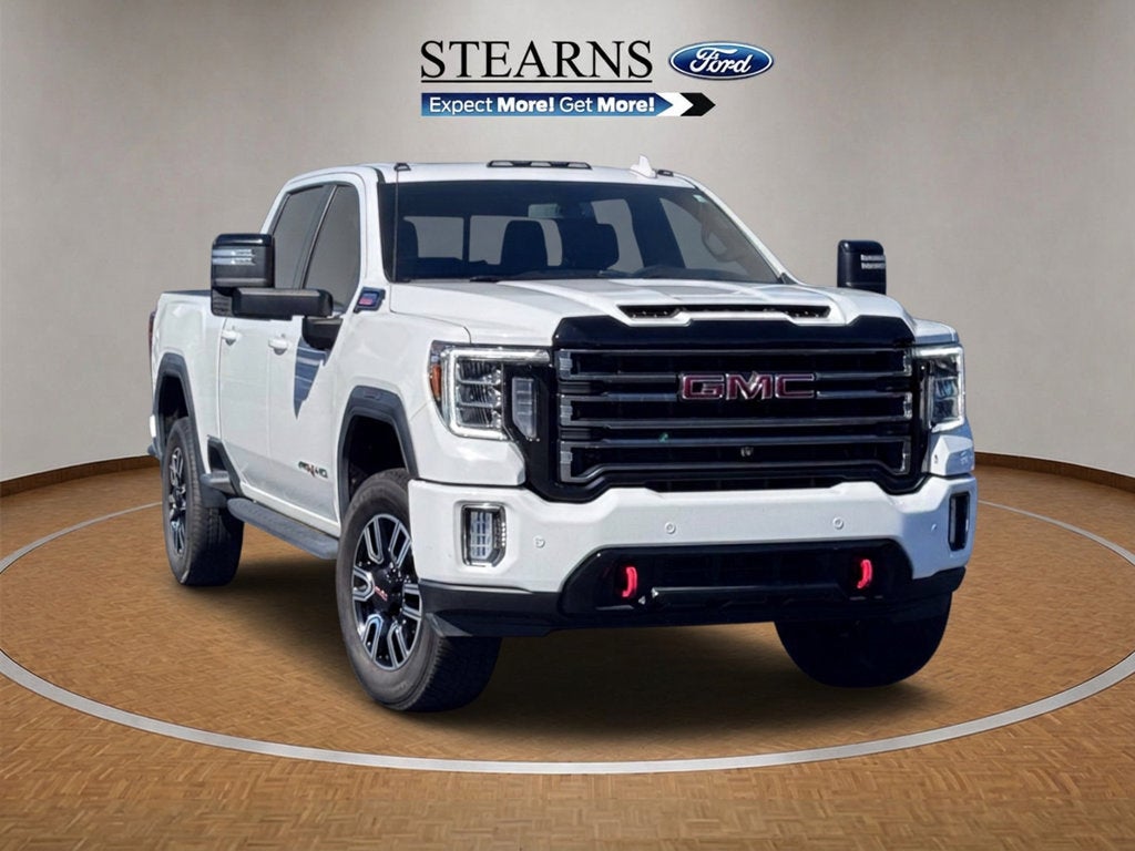 2022 GMC Sierra 2500HD AT4