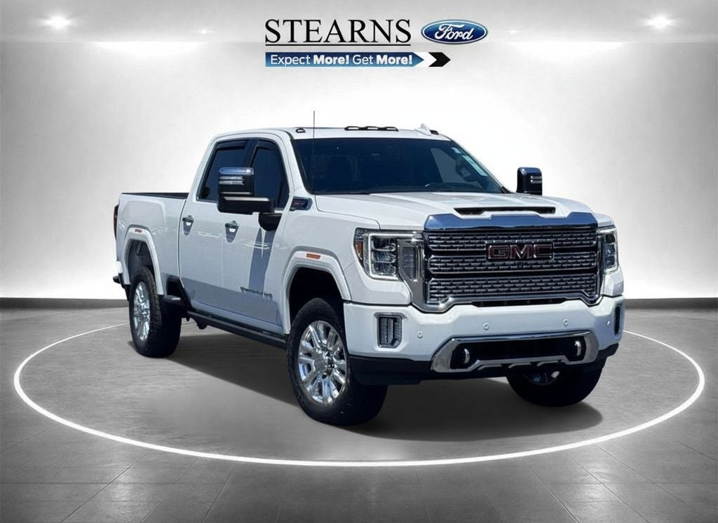 2022 GMC Sierra 4WD Crew Cab Standard Box Denali's photo