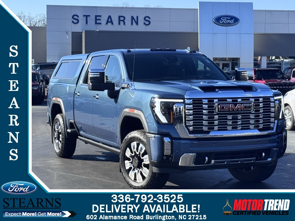 2024 GMC Sierra 2500HD Denali