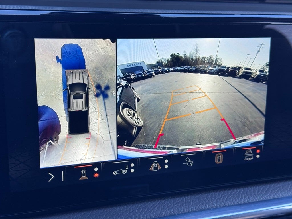 2024 GMC Sierra 2500HD Denali