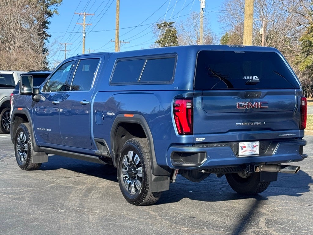 2024 GMC Sierra 2500HD Denali