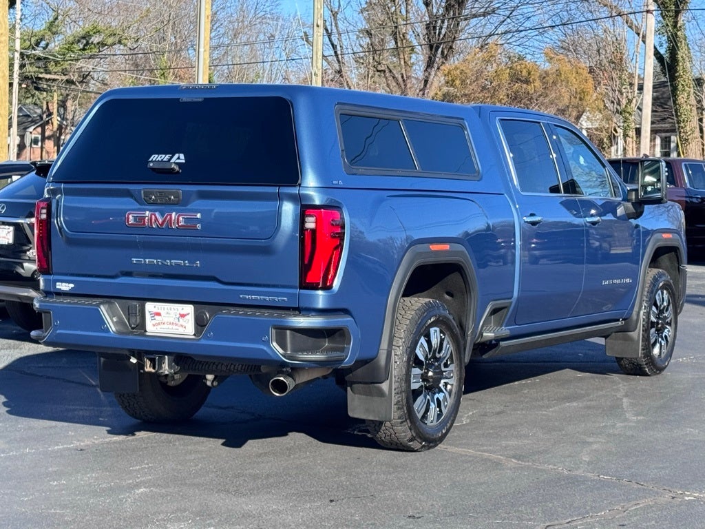 2024 GMC Sierra 2500HD Denali
