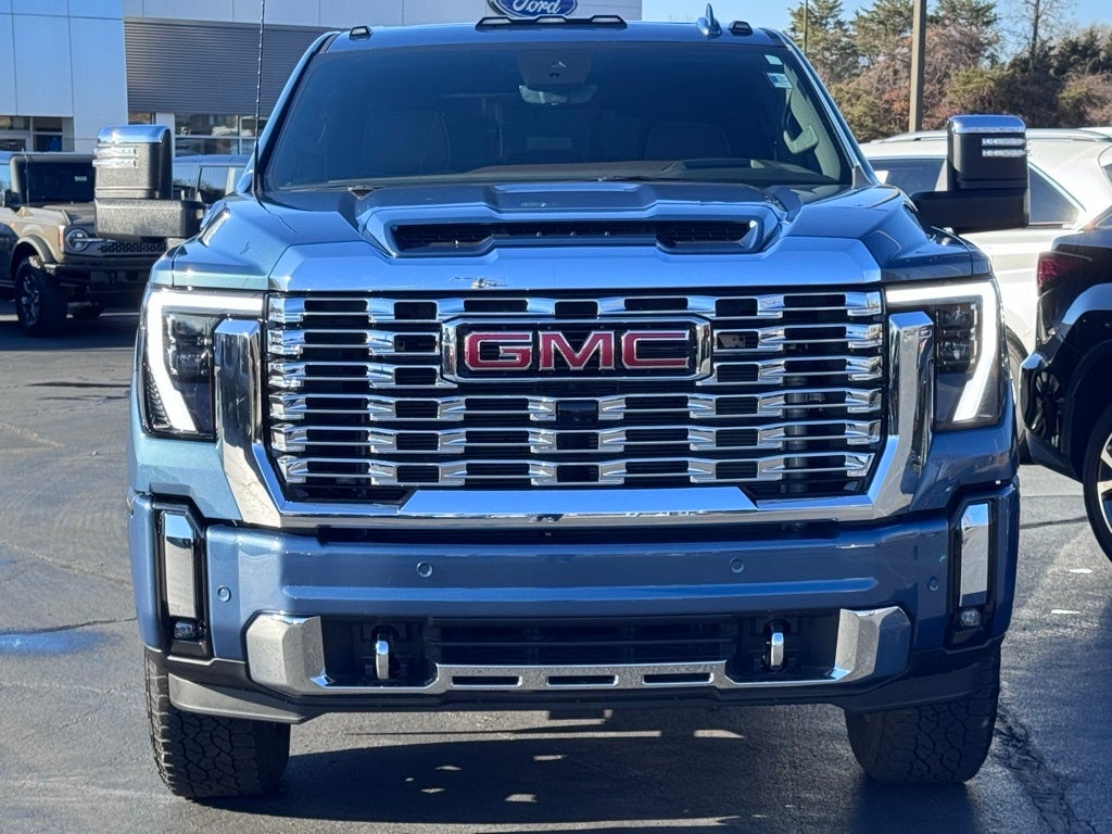 2024 GMC Sierra 2500HD Denali