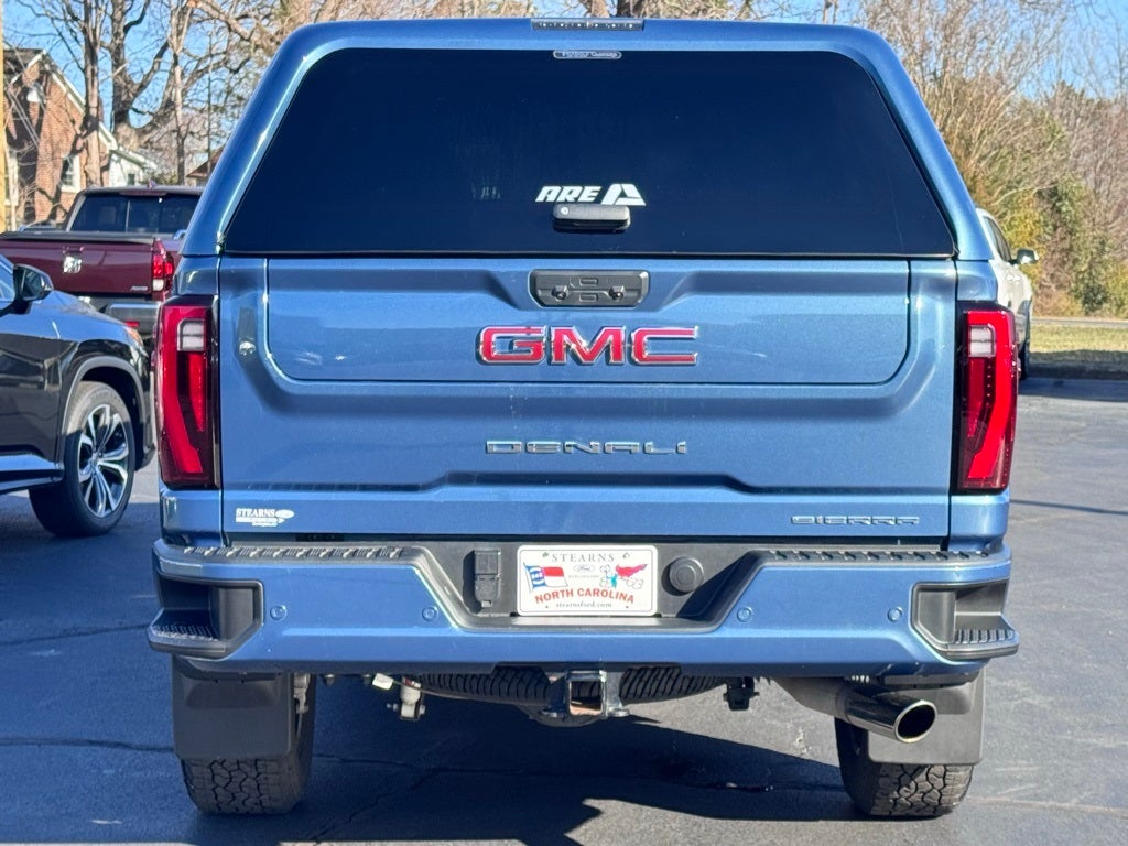2024 GMC Sierra 2500HD Denali