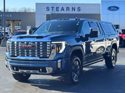 2024 GMC Sierra 2500HD Denali