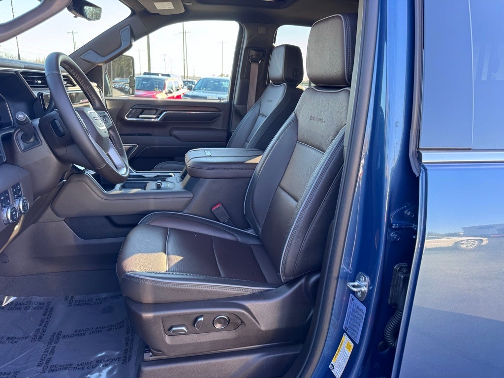 2024 GMC Sierra 2500HD Denali