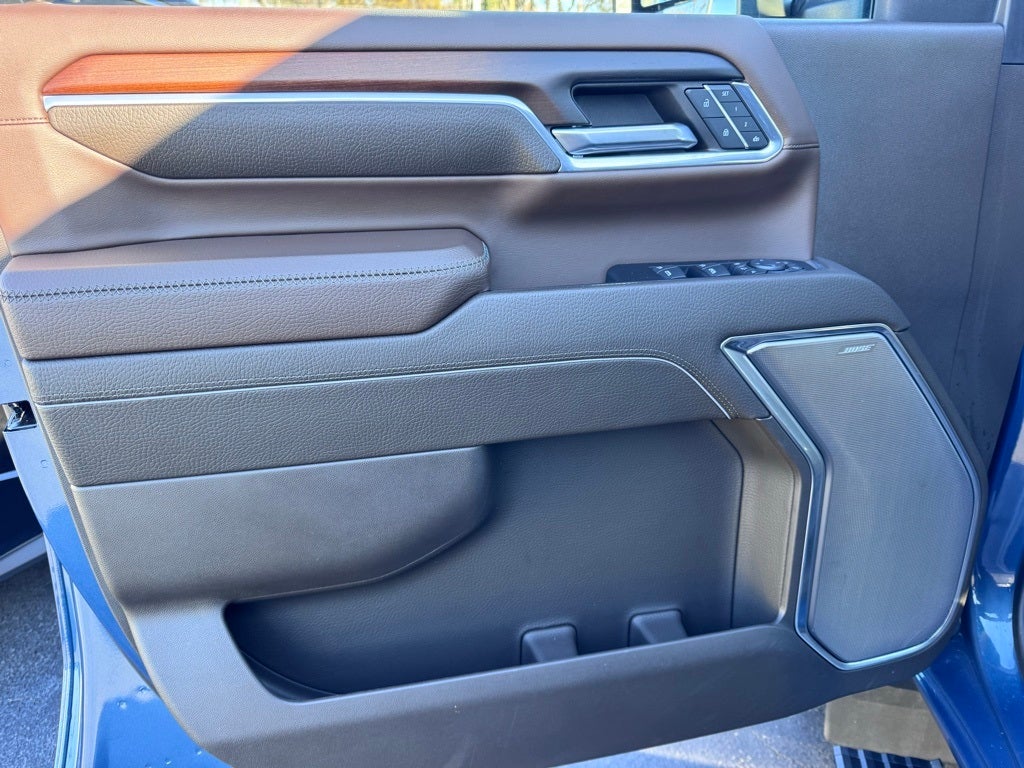 2024 GMC Sierra 2500HD Denali