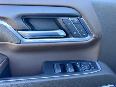 2024 GMC Sierra 2500HD Denali