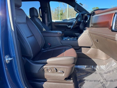 2024 GMC Sierra 2500HD Denali