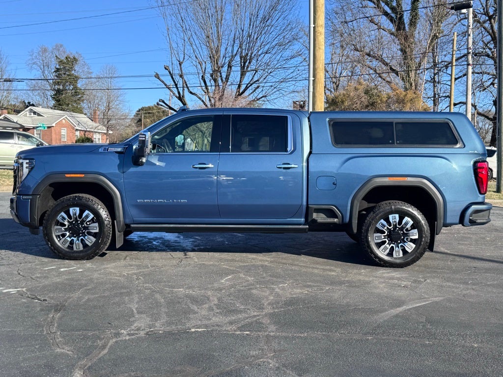 2024 GMC Sierra 2500HD Denali