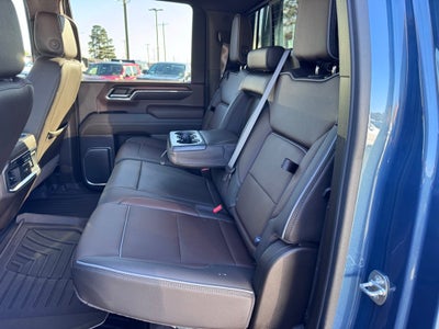 2024 GMC Sierra 2500HD Denali