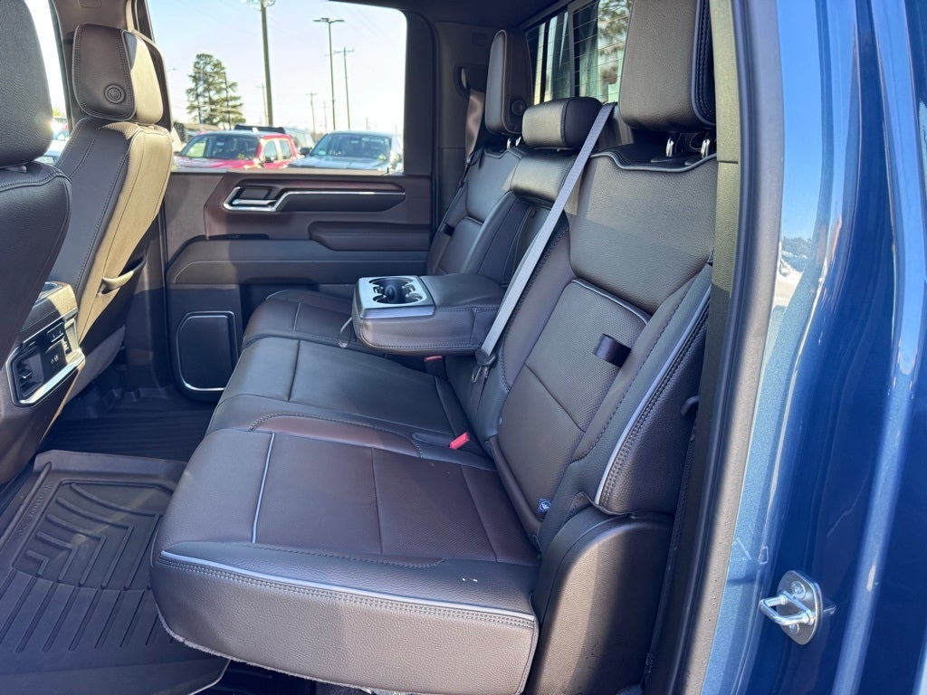 2024 GMC Sierra 2500HD Denali