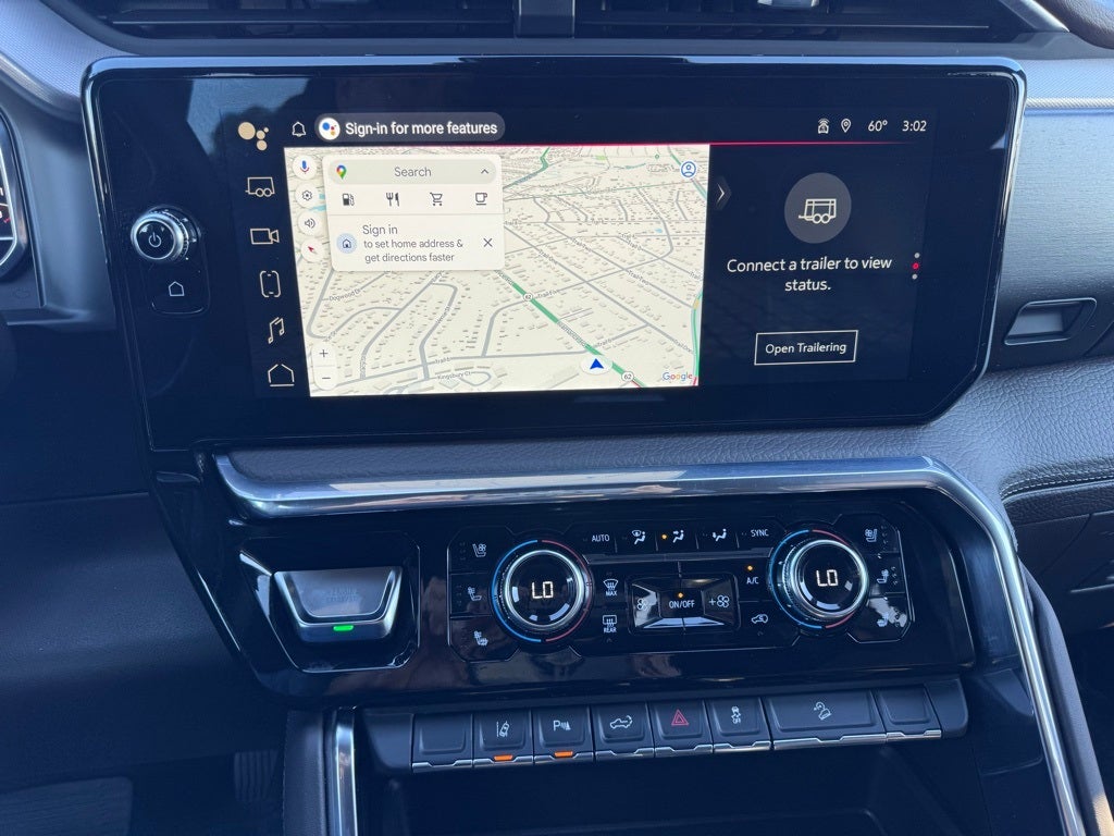 2024 GMC Sierra 2500HD Denali