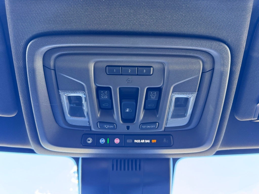 2024 GMC Sierra 2500HD Denali