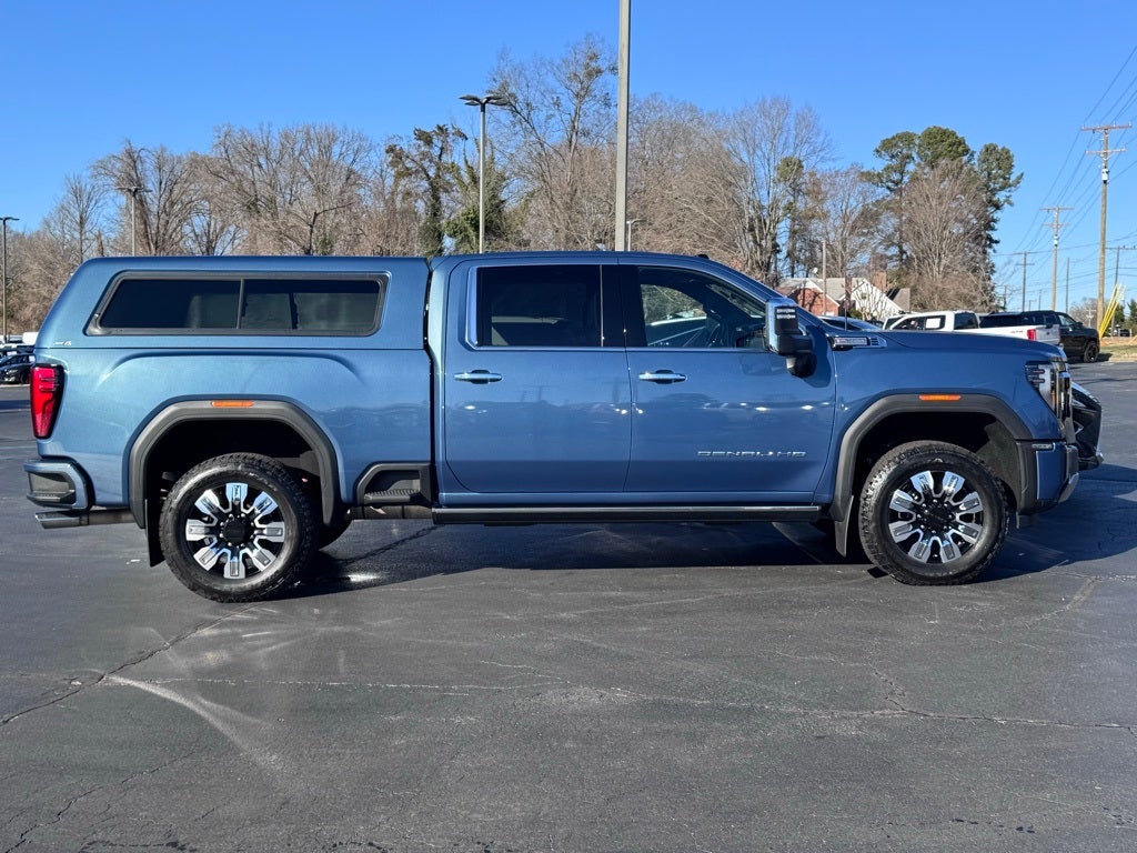 2024 GMC Sierra 2500HD Denali