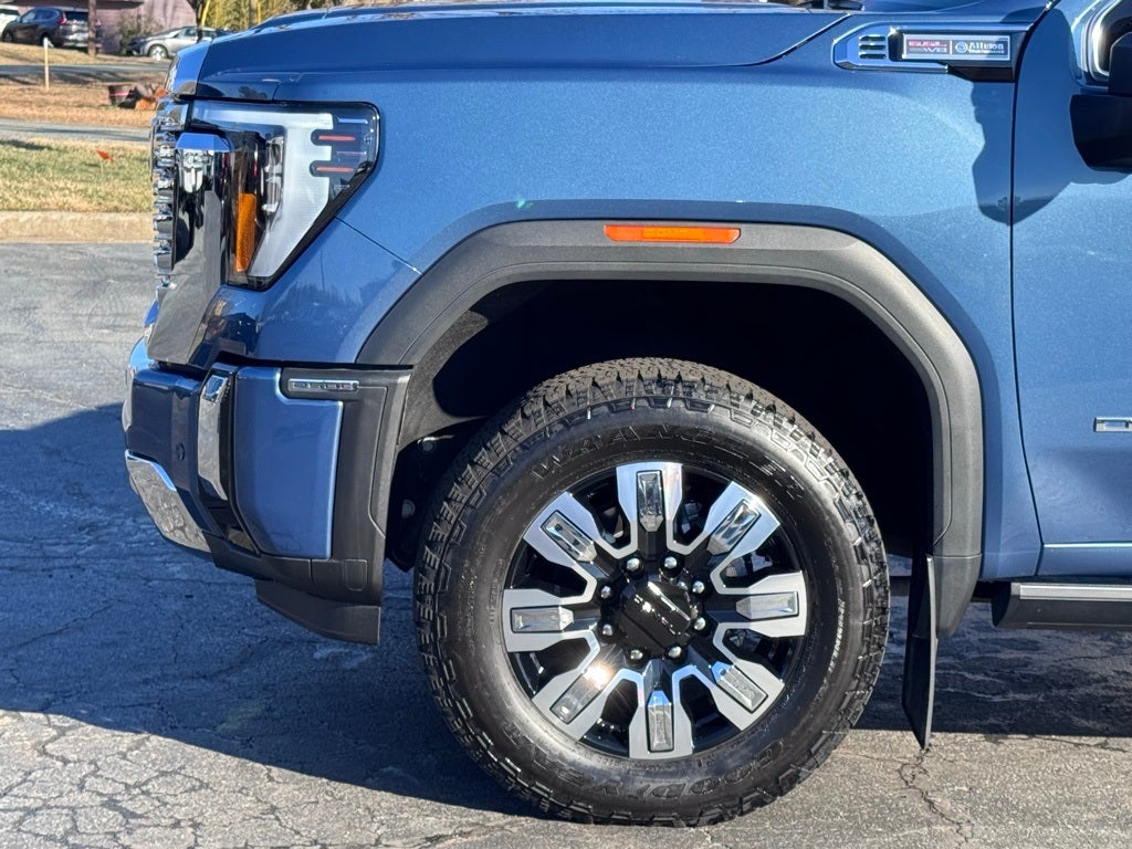 2024 GMC Sierra 2500HD Denali