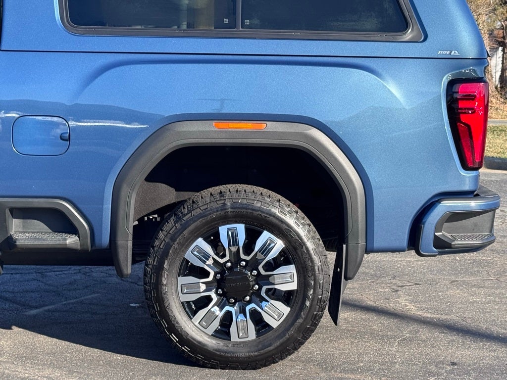 2024 GMC Sierra 2500HD Denali