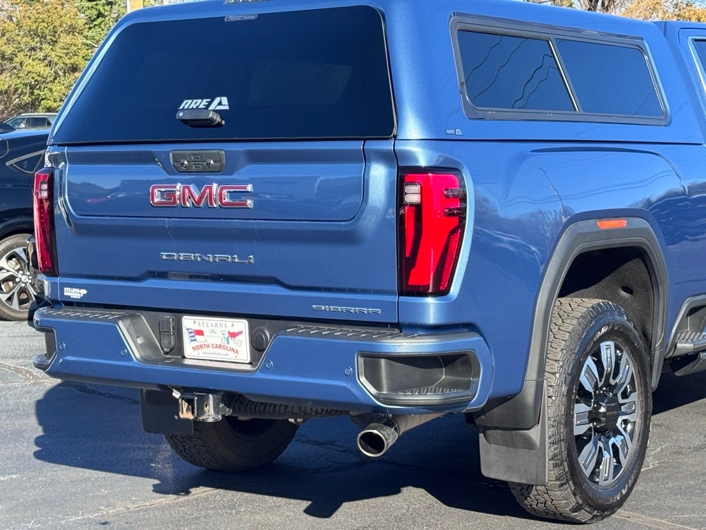 2024 GMC Sierra 2500HD Denali