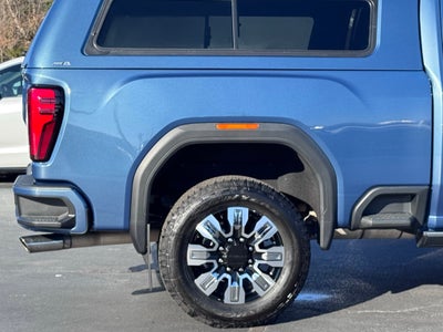 2024 GMC Sierra 2500HD Denali