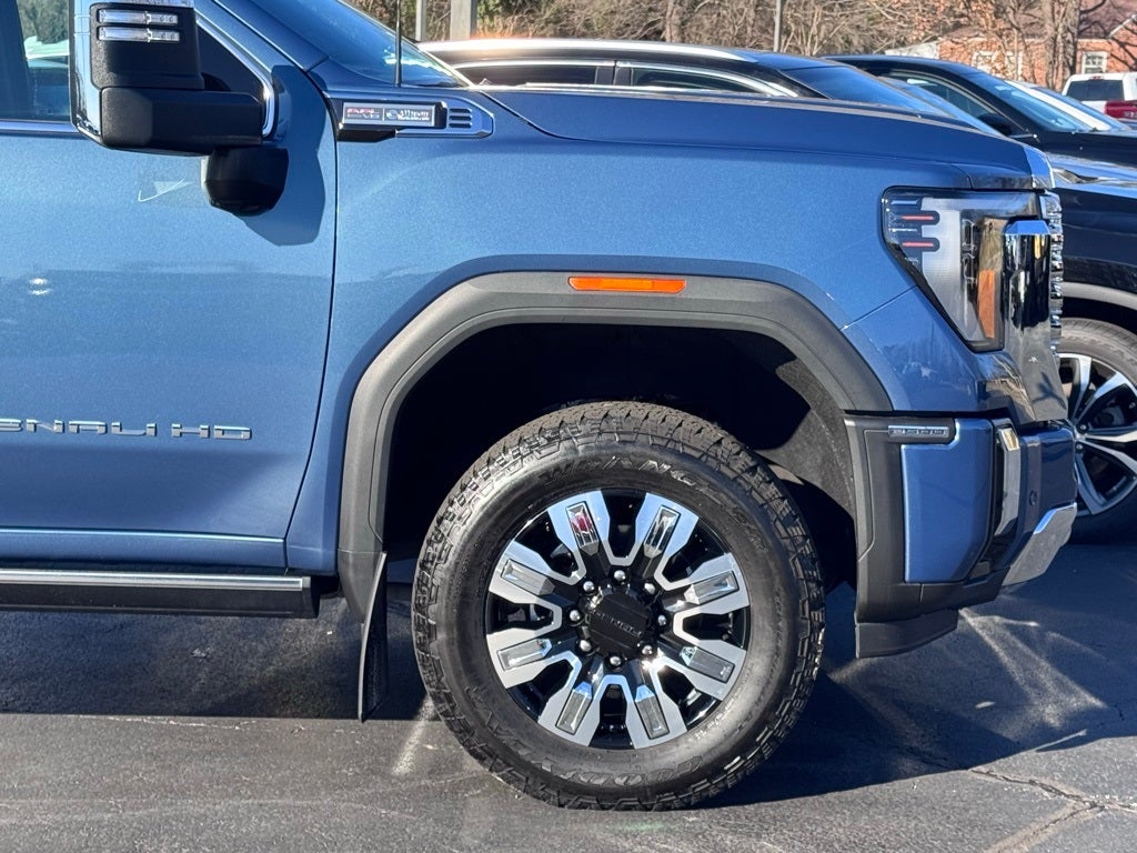 2024 GMC Sierra 2500HD Denali