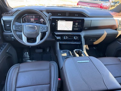 2024 GMC Sierra 2500HD Denali