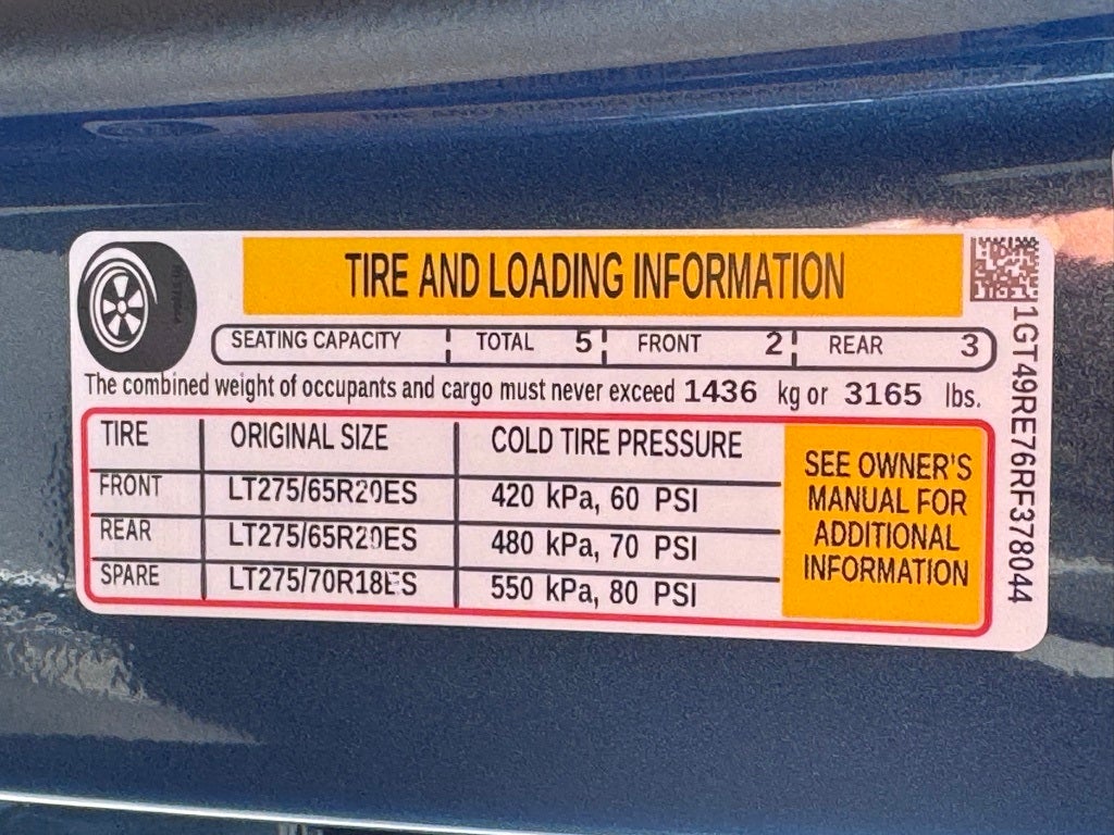 2024 GMC Sierra 2500HD Denali