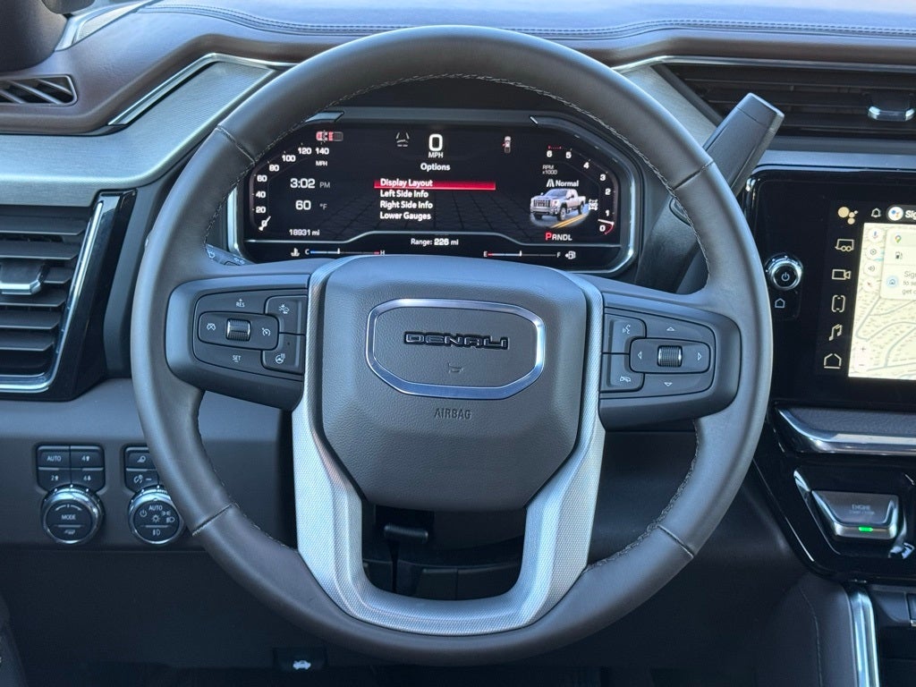 2024 GMC Sierra 2500HD Denali