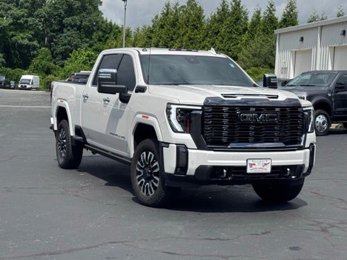 2024 GMC Sierra 2500HD Denali Ultimate