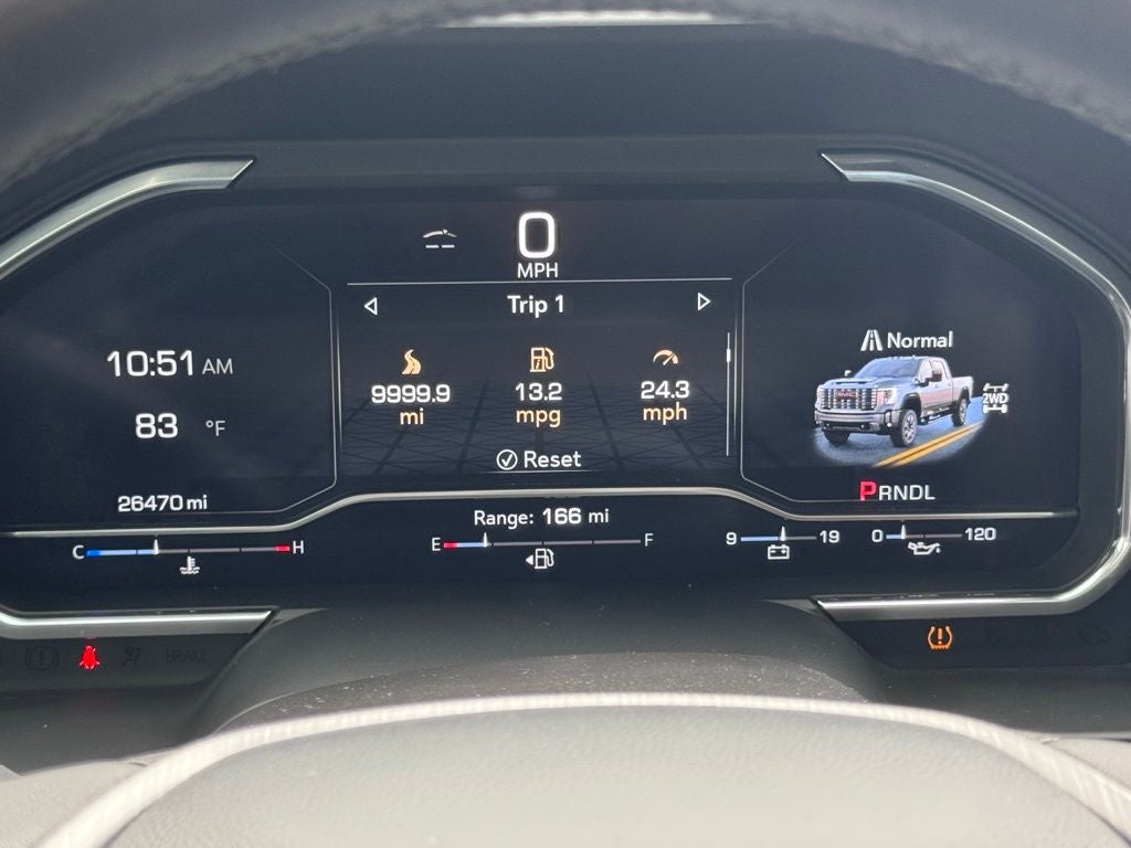 2024 GMC Sierra 2500HD Denali Ultimate