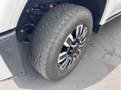 2024 GMC Sierra 2500HD Denali Ultimate