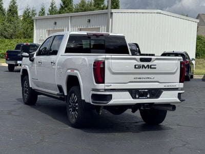 2024 GMC Sierra 2500HD Denali Ultimate