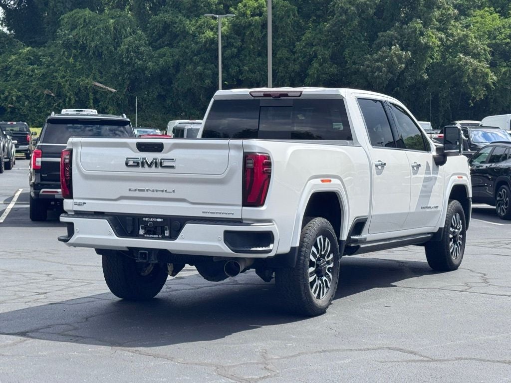 2024 GMC Sierra 2500HD Denali Ultimate