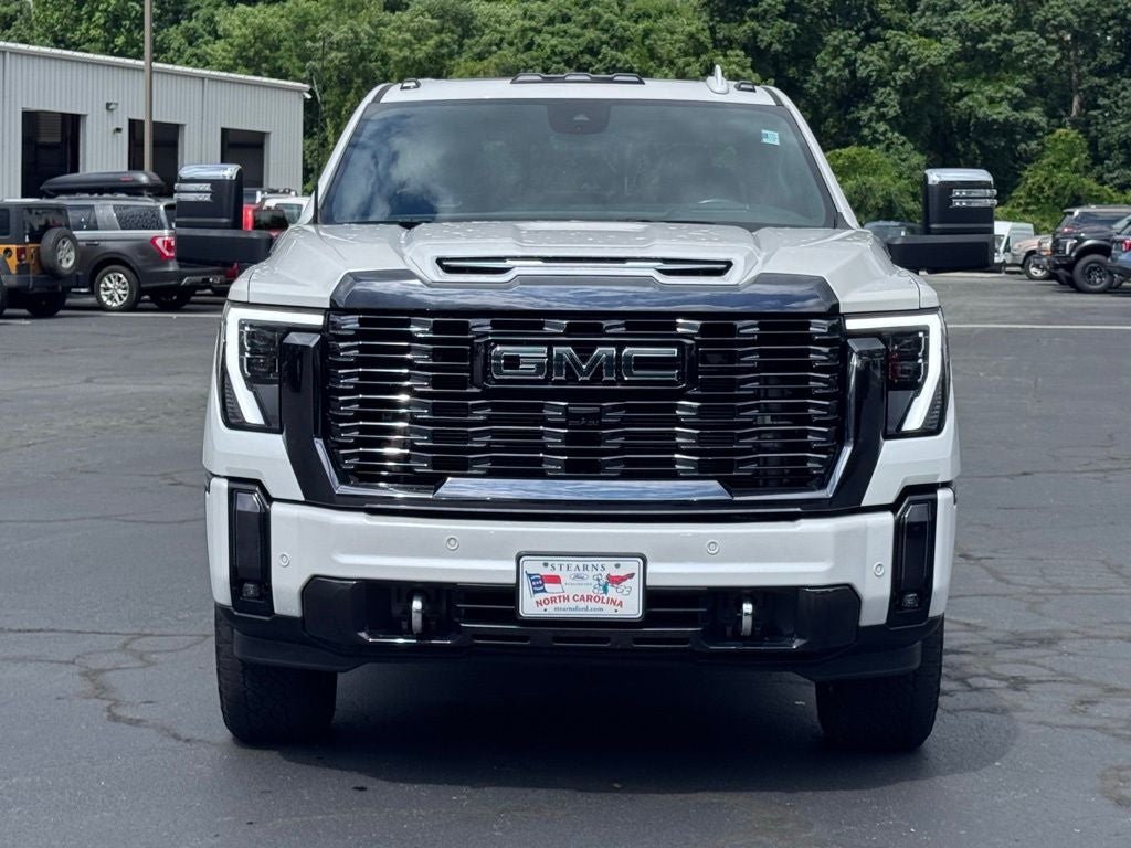 2024 GMC Sierra 2500HD Denali Ultimate