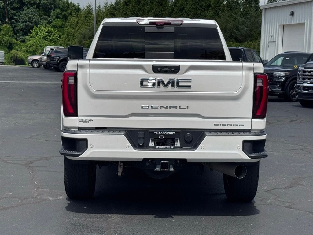 2024 GMC Sierra 2500HD Denali Ultimate