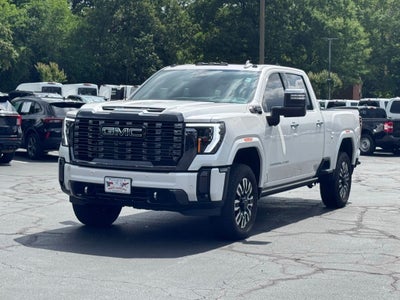 2024 GMC Sierra 2500HD Denali Ultimate