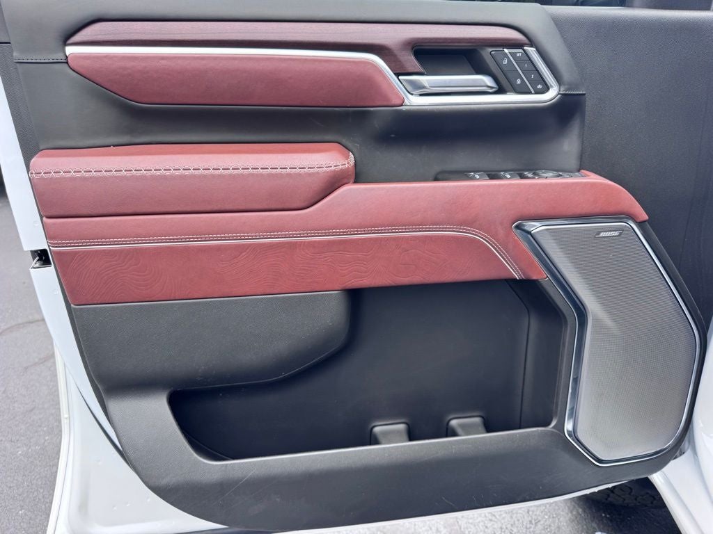 2024 GMC Sierra 2500HD Denali Ultimate