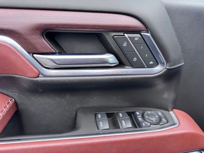 2024 GMC Sierra 2500HD Denali Ultimate