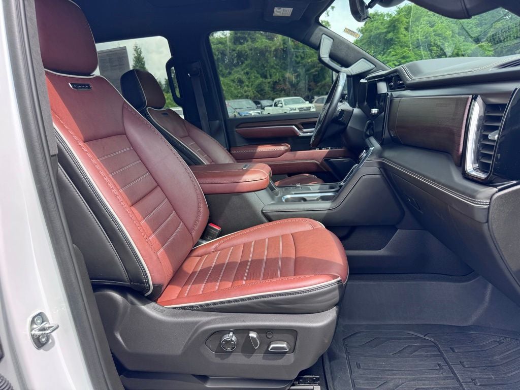 2024 GMC Sierra 2500HD Denali Ultimate