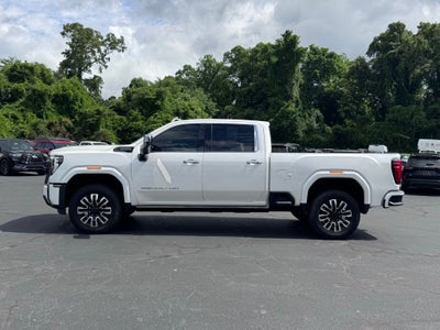 2024 GMC Sierra 2500HD Denali Ultimate