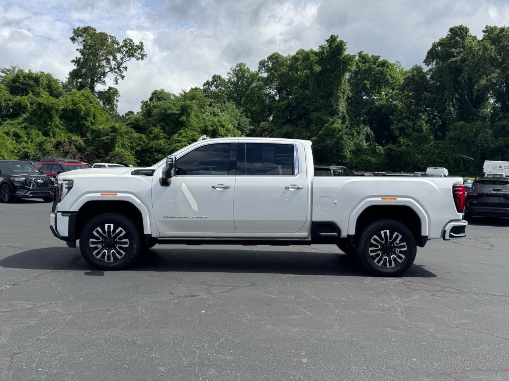 2024 GMC Sierra 2500HD Denali Ultimate