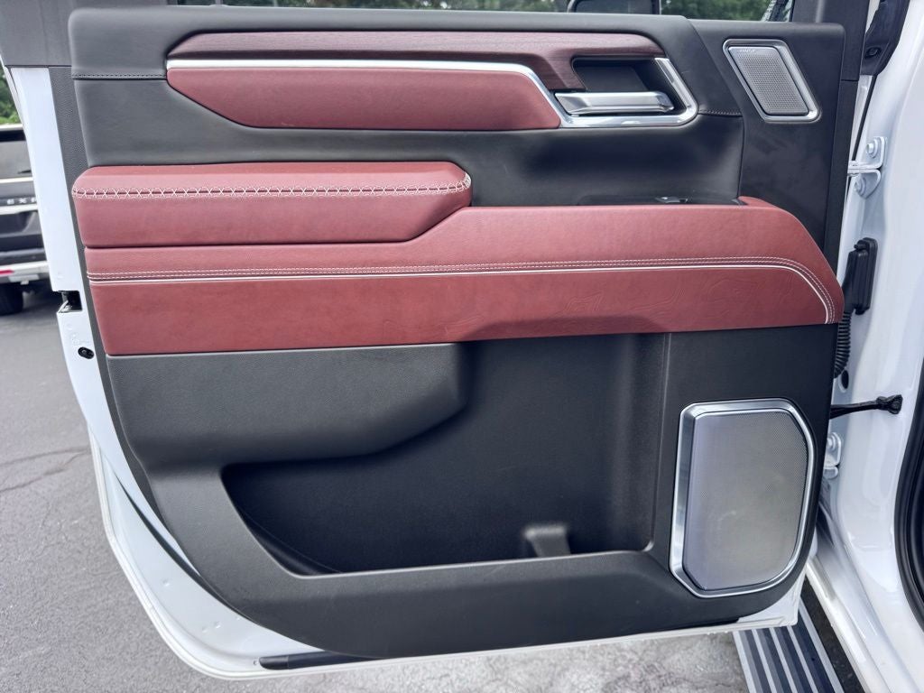 2024 GMC Sierra 2500HD Denali Ultimate